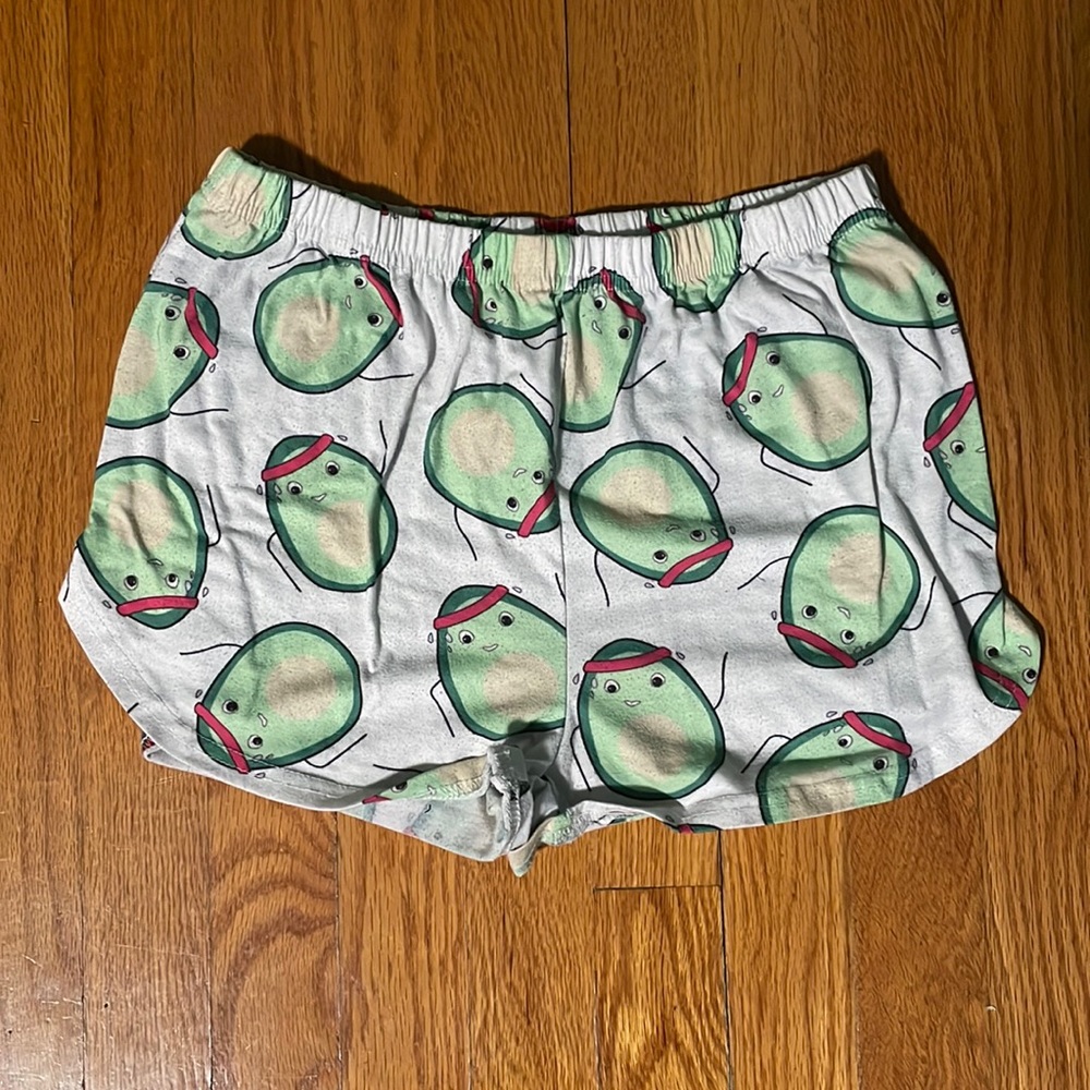 ava-cardio pj shorts